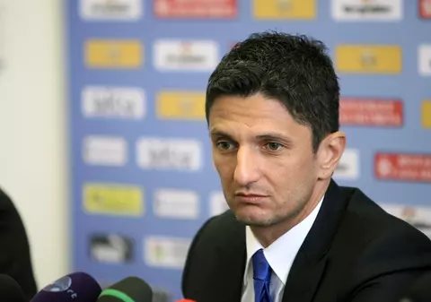 Lucescu jr. îşi laudă elevul: "Mă aştept ca Teixeira să marcheze aşa"