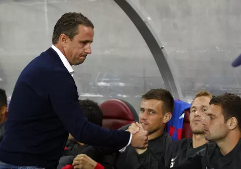 Steaua a mai ratat o țintă importantă. Gigi Becali a oferit 200.000 de euro pentru un fotbalist de națională