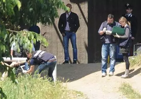 ÎNFIORĂTOR! Româncă de 26 de ani, CRUCIFICATĂ în Italia | FOTO