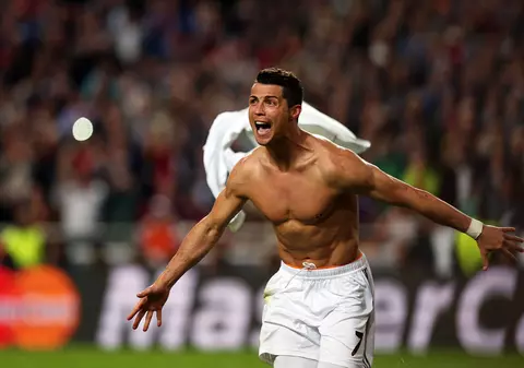 Dezvăluiri despre Cristiano Ronaldo: ”Era fiţos de mic!”