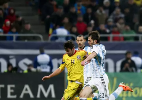 Şeful lui Getafe, despre Rusescu: ”Avem titularul României, de ce am vrea rezerva?”