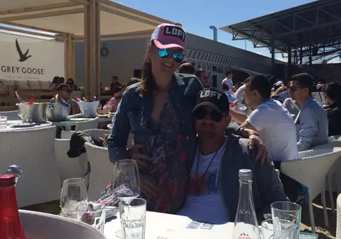 EXCLUSIV | Raluca Sandu e din nou ÎNSĂRCINATĂ