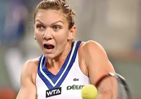 Simona Halep S-A CALIFICAT ÎN FINALA DE LA MADRID!