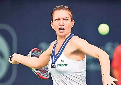FABULOS! Cu cine a comparat-o Ion Ţiriac pe Simona Halep