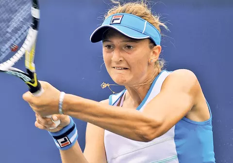 Tenismena Irina Begu revine în Top 100