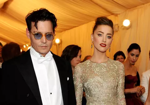 Cadou de 15 milioane $ | Johnny Depp nu se uită la bani când vine vorba de logodnica lui, Amber Heard