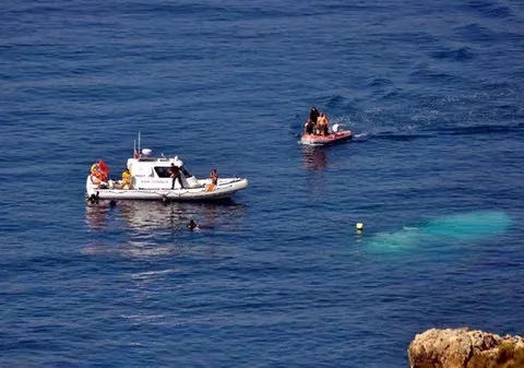 Circulația feriboturilor din Grecia este oprită timp de două zile