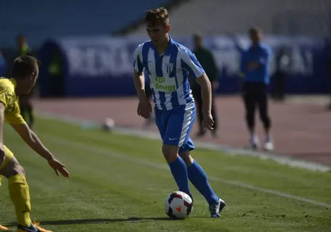 Povestea lui Bogdan Vătăjelu, jucătorul ajuns la lotul național din Liga a II-a!