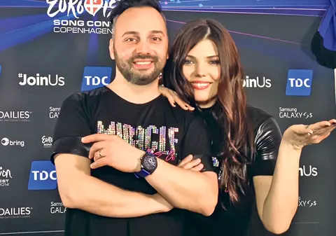 Am pornit cu stângul! Ni s-a furat show-ul de la EUROVISION