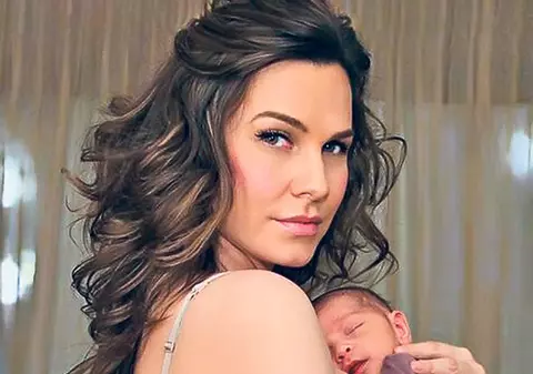 Anna Lesko: «Mai vreau şi o fetiţă» | VIDEO