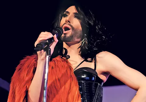 CONCHITA WURST revine cu DECLARAŢII ŞOCANTE. "Sunt OAMENI CARE VOR SĂ MĂ OMOARE!"
