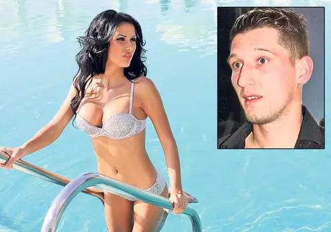 Nilă a sfătuit-o pe Cruduța să participe la emisiunea «Splash! Vedete la apă» doar împreună cu tatăl ei