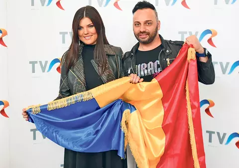 Paula Seling şi Ovi, FĂCUŢI PRAF de un ziar britanic: "Paula, nu eşti Loreen, aşa că nu încerca să o imiţi, fato"