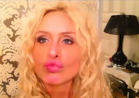 Vica Blochina, DECLARAŢIE UIMITOARE de ZIUA lui PIŢI: "TE IUBESC!" Vezi ce i-a urat fosta amantă!