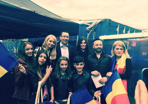 EUROVISION 2014 | Victor Ponta, despre PRESTAŢIA Conchitei Wurst