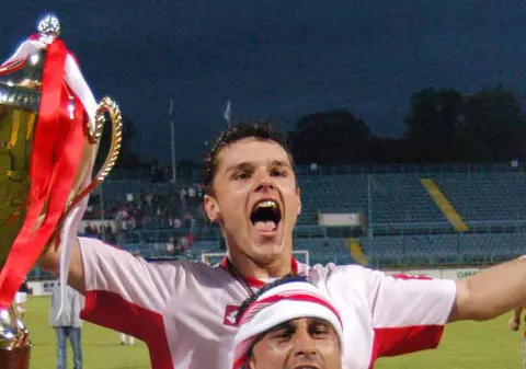 Munteanu a fost patru zile la Real, finalista Ligii Campionilor: ”E vis!”