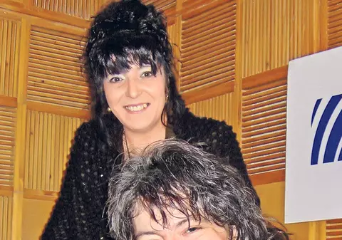 Florenţa Marin, iubita solistului Leo Iorga: «N-am furat nici un bărbat. Paula şi Leo au probleme de comunicare»