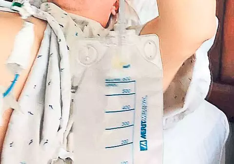 E căutat de Interpol pentru că nu s-a întors din SUA după operaţie