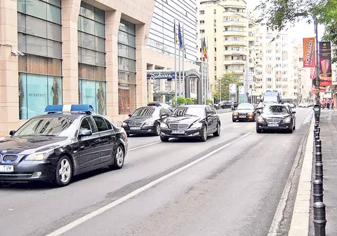 Aleşii vor ca ei şi şoferii lor să scape de amenzi