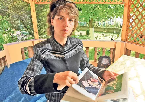 A trecut un an de la tragedia din Muntenegru! Văduva şoferului s-a destăinuit: «Cu George, eram o femeie împlinită!» FOTO