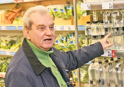 Profesorul Gheorghe Mencinicopschi distruge câteva mituri legate de curele de slăbit: «Slănina şi untul natural nu îngraşă»