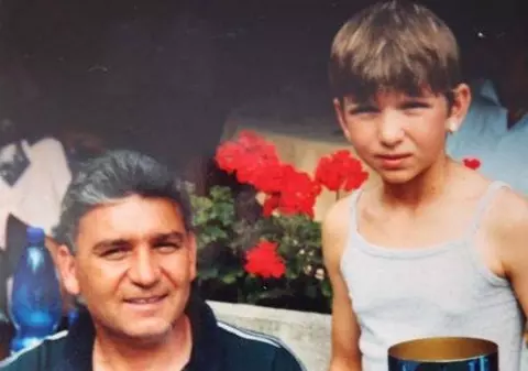 Senzaționala poveste a SIMONEI HALEP: ”Avea bătături în palme, ca un ţăran!“