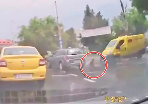 Şoferul care a zdrobit un băiat pe zebră poate primi doar o amendă!