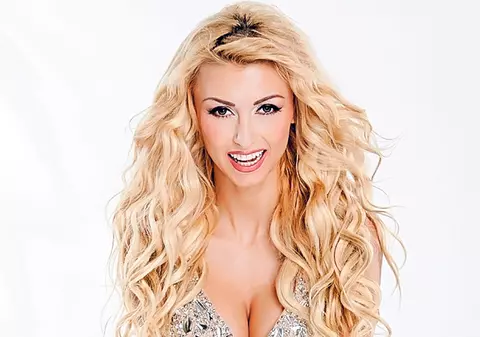 Andreea Bălan a fugit în SUA să-şi serbeze ziua lângă amorezul american