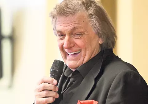 Florin Piersic: «Nu-s bolnav, vă îngrop pe toţi!»