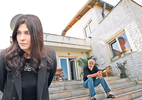 Dana Nicolaescu vrea să închirieze vila de la 2 Mai?