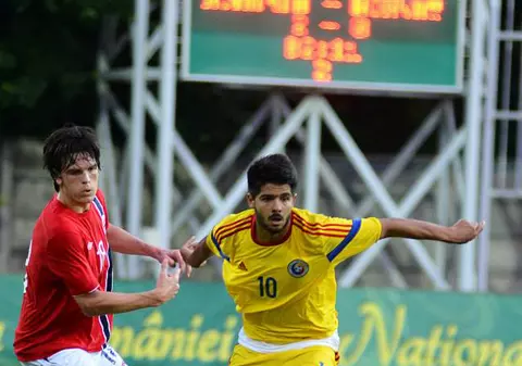 PALIDĂ CONSOLARE: Au bătut Norvegia, dar au terminat pe locul 3  