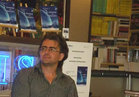 Dan Chiriac îi face ”concurenţă” Mihaelei Rădulescu