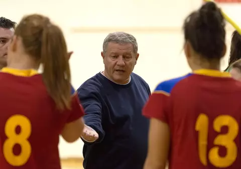 Tineret, mândria țării: naționala feminină a bătut Rusia și abordează cu elan Mondialele din Croația