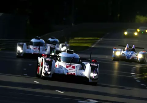 Victorie după 24 de ore PALPITANTE. Cine a câștigat celebra cursă de la Le Mans