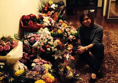 Simona Halep, PRIMELE DECLARAŢII şi PRIMELE IMAGINI, după VICTORIA din semifinala Roland Garros | FOTO