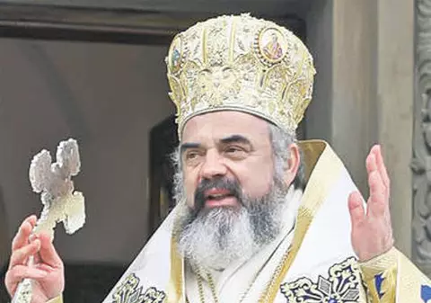 Parlamentarii au proclamat un alt Patriarh!Vezi despre cine este vorba!