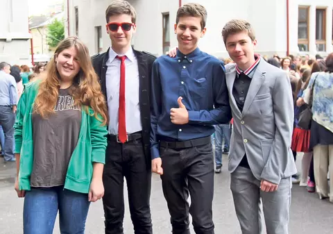 Azi începe EVALUAREA NAȚIONALĂ! Elevii buni se bucură că notele obţinute la clasă vor avea o pondere mai mică: «Mediile de la clasă sunt umflate»