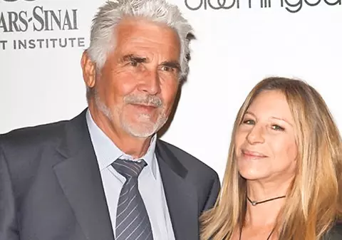 Barbra Streisand şi-a dat soţul afară din casă!