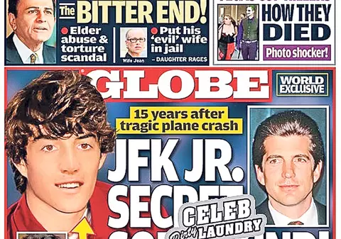 Un moştenitor secret ameninţă averea clanului Kennedy