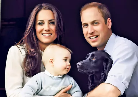 Mai uşor cu fiţele! Britanicii au luat foc când au aflat ce le-ar fi cumpărat regina Elisabeta lui Will şi Kate din banii contribuabililor