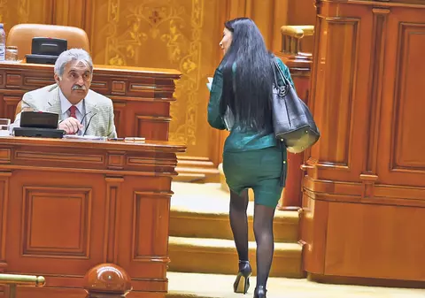 Trage fusta mai jos! Interzis la ţinute indecente în instituţiile publice