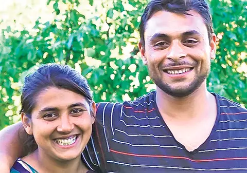 Cerşetori români, ajutaţi de suedezi să-şi ia casă