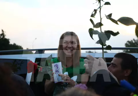Incident NEPLĂCUT la SOSIREA SIMONEI HALEP în ŢARĂ! La AEROPORT i S-AU RĂTĂCIT BAGAJELE