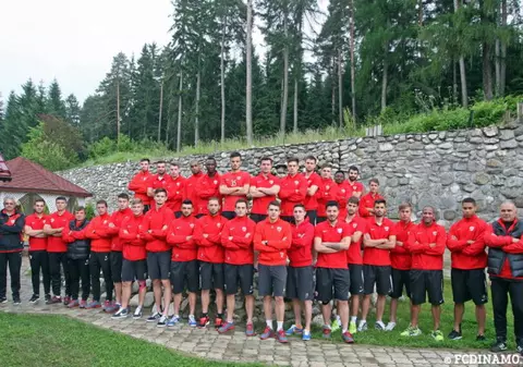 Stoican e încântat: ”Băieții pun osul, se pregătesc intens”