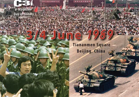 MĂSURI EXTREME la Beijing, la 25 de ani de la MASACRUL din Tiananmen | VIDEO