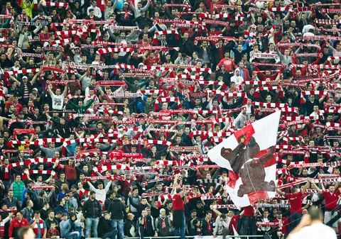 ARESTĂRI ÎN FOTBAL / Un lider de galerie, reținut pentru trafic de droguri!