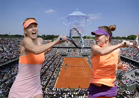 VIDEO / Fanii au decis: Simona Halep a disputat cel mai tare meci al anului!