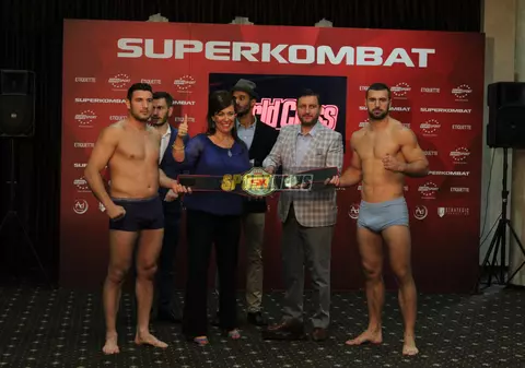 VIDEO / Eduard Irimia: "Vom avea o gală cu public numeros la Superkombat Constanța"