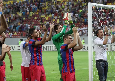 Steaua mai VINDE un fotbalist: "E adevărat, sunt în discuţii cu ei"!