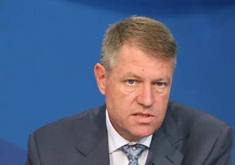 Klaus Iohannis, PRIMA DECLARAŢIE despre candidatura la PREŞEDINŢIE